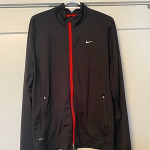 Nike Zip-Up Large